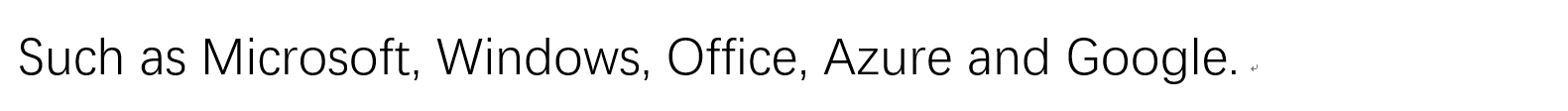 办公软件Word、Excel、PPT常用快捷键（二）